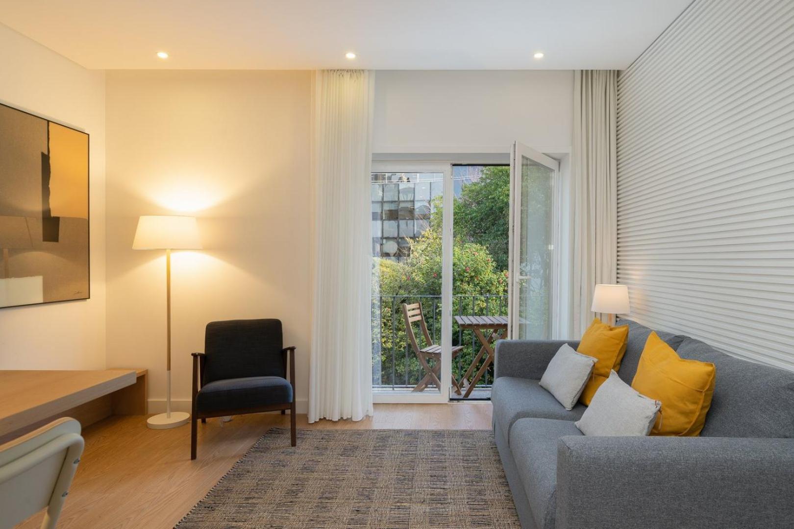 Guestready - Modern 2-bedroom Apt In Cedofeita * Oporto